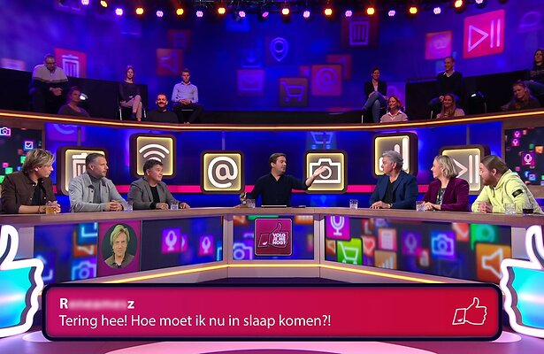 Volg je me nog